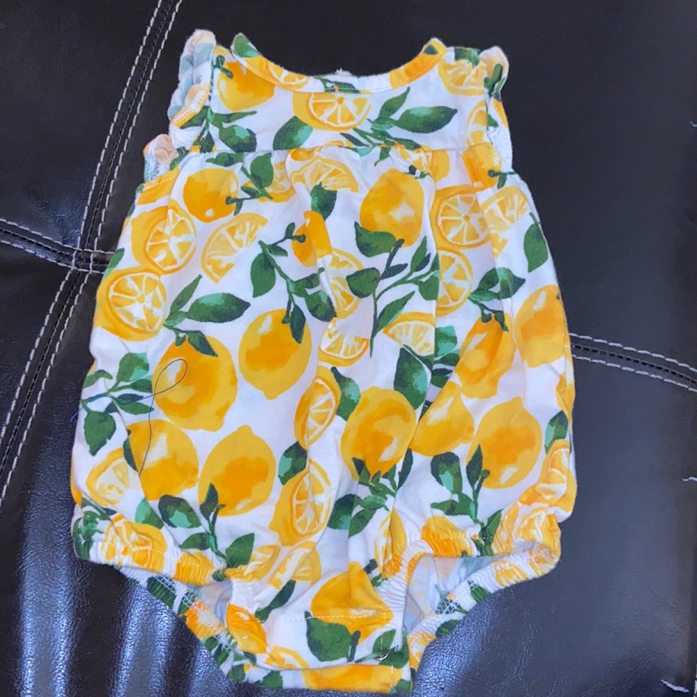 Summer clothing
